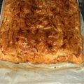 El cooksnap de 🌮Give🍱 cuando hizo Empanada gallega de atún, pimiento, cebolla y huevo.