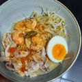 Cooksnap dari Aminah untuk resep Laksa Singapore