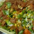 صورة من Eman Mazen RB، شاركها بعد تجربة وصفة سلطه المعكرونه