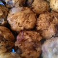 Cooksnap dari inggit marikar untuk resep Bolu Kukus Pisang (no mixer, no egg, no ribet)