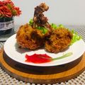 Cooksnap dari Rim’s Kitchen untuk resep Crispy Chicken Drum Stick