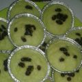 Cooksnap dari Maria Meiyarti Da Silva untuk resep Bolu kukus singkong mocca pandan