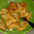 El cooksnap de Guada Morales cuando hizo Torta fritas fáciles.