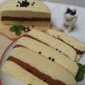 Cooksnap dari dewi untuk resep Cake kukus lapis dari putih telur