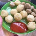 Cooksnap dari Retno Ayu untuk resep Cimol Kopong Anti Meledak