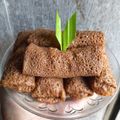 Cooksnap dari Diyan Triwahyuni untuk resep Dadar Gulung