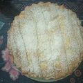 El cooksnap de fla vergara lezcano cuando hizo Tarta de ricota con dulce de leche😋.