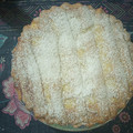 El cooksnap de fla vergara lezcano cuando hizo Tarta de ricota con dulce de leche😋.