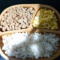 Cooksnap dari Lina untuk resep Soborodon - Rice Bowl Ayam Telor