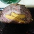 El cooksnap de Divina Elms cuando hizo Pan de carne "Riquísimo".
