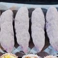 Cooksnap dari Ale Beta untuk resep Korean Sweet Potato Bread(tanpa tepung ubi)