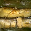 Cooksnap dari LinaLinut untuk resep Otak Otak Bandeng Mertua