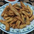 Cooksnap dari alby alyss untuk resep Cakwe express tanpa telur