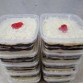 Cooksnap dari Novika Yuantika untuk resep Oreo Cheese Cake Lumer