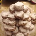 Cooksnap από Irene Pag στη συνταγή Κουραμπιεδόδεντρο..... 🎄🎄🎄🎄🎄
