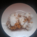 El cooksnap de Fran recetas cuando hizo Postre de manzanas merengadas.