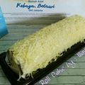 Cooksnap dari Mama GisHel untuk resep Roll Cake Putih Telur