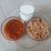 Parul B Modha's cooksnap of when they made ટોમેટો સૂપ અને મટર રાઈસ (Tomato Soup Pea Rice Recipe In Gujarati).