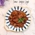 Cooksnap dari Re Milik untuk resep Semur jengkol legit