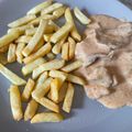 Anita Bai-Ruzsinszki Cooksnap-ja, amikor elkészítette a(z) Hagymás-tejfölös sertéscomb receptet.