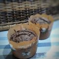 Cooksnap dari Ibni Ummu Abyan untuk resep Muffin Coklat Putih Telur,