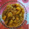 Sumita Roychowdhury's cooksnap of when they made আলু মিক্সড ভেজিটেবল কারি (aloo mixed vegetable curry recipe in Bengali).