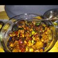 Cooksnap dari Saraswati untuk resep Tumis tempe rebon cabe hijau