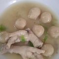 Cooksnap dari Dewi Sunwa untuk resep Cilok kuah pedas asli garut