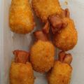 Cooksnap dari Dzakiyyah untuk resep SOTANG GURITA | Ide Camilan Gurih Untuk Anak-anak