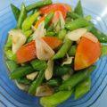 Cooksnap dari resviory vio untuk resep Tumis Buncis Bawang Putih