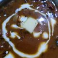 Mamta Shahu का कुकस्नैप जब उन्होंने दाल मखनी और चावल (Dal Makhani aur chawal recipe in hindi) बनाया था।