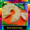 Cooksnap dari Diana Bunda Salsya untuk resep Bolu Keju Kukus