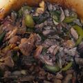 Cooksnap dari Gite untuk resep Tongkol cabe hijau