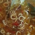 Cooksnap dari Aya untuk resep Cumi asam manis pedas
