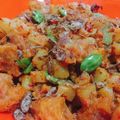 Cooksnap dari Chandraa S Agusta untuk resep Sambal goreng ati ampela krecek