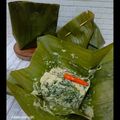 Cooksnap dari Visda Ummu2H untuk resep Gadon Kenikir - Resep Warisan Ibu