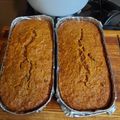 El cooksnap de Grisel Perdomo cuando hizo Budín de zanahoria🥕.