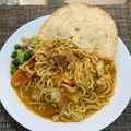 Cooksnap dari Jesslyn untuk resep Mie nyemek
