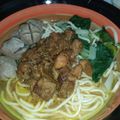 Cooksnap dari Qonita Fatimah untuk resep Mie Ayam endulllitaaa