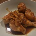 Alicia Hung 的 [亨氏番茄醬]茄汁雞腿 cooksnap