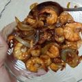 Cooksnap dari Annisa Cynthia Pratami untuk resep Udang goreng mentega