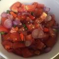 Cooksnap dari aminipriyono@gmail.com untuk resep Sambal Dabu Dabu khas Manado