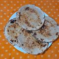 Heena Dhorda's cooksnap of when they made કાઠિયાવાડી ભાખરી (Kathiyawadi Bhakhri Recipe In Gujarati).