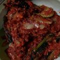 Cooksnap dari Euis Mujayanah untuk resep Cue tongkol sambal goreng nagih