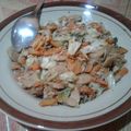 Cooksnap dari Mama Hanif untuk resep Sayur orak arik sederhana