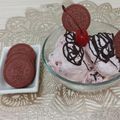 Cooksnap dari Ulla untuk resep Ice Cream Whip Cream Oreo