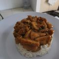 Cooksnap dari Kevin eldad Roring untuk resep Nasi Tim Ayam Jamur