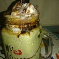 Cooksnap dari zuliana untuk resep Avocado Coffee