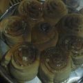 El cooksnap de Ely Soledad Ramirez cuando hizo Torta 80 Golpes!!.