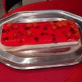 Cooksnap από Eftichia Voulgari - Kokota στη συνταγή Γιαουρτογλυκό με ζελέ του Άκη!!